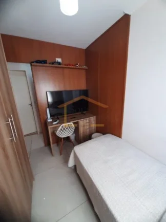 Imagem Apartamento com 67m², distribuído em 3 dormitórios, sendo 1 suíte, além de um banheiro social. ...