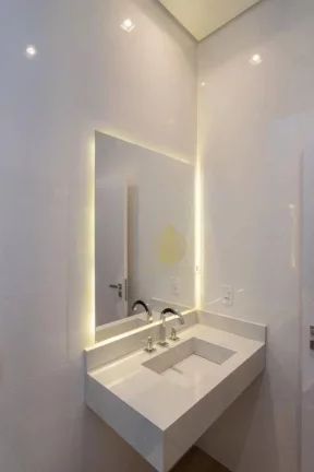 Imagem Casa com 3 Suítes à venda, 278 m² por R$ 2.150.000 - Alphaville - Ribeirão Preto/SP