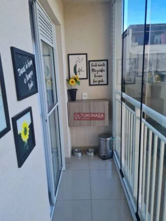Imagem Apartamento com 1 dormitório à venda, 32 m² por R$ 265.000 - Vila Ema -Reserva da Vila São Paulo/SP