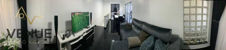 Imagem Sobrado à venda, 186 m² por R$ 794.000,00 - Jardim Quarto Centenário - São Paulo/SP