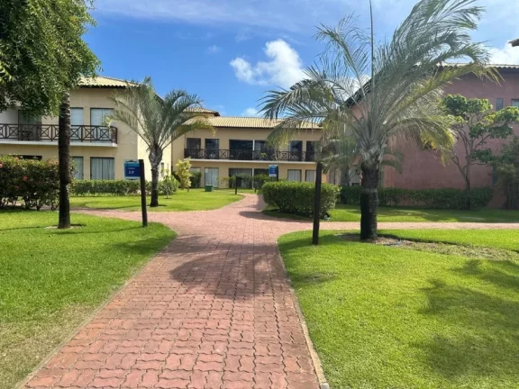 Imagem A 5ª Avenida Imóveis selecionou esse belíssimo apartamento 3/4, suite, porteira fechada no Condomínio Quinta Das Lagoas Reserva, Itacimirim: 970 mil