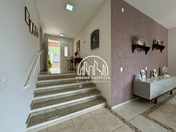 Imagem Casa com 4 dormitórios à venda, 606 m² por R$ 4.578.500,00 - Malota - Jundiaí/SP