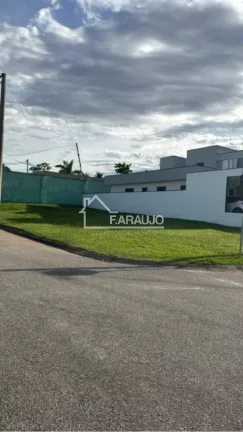 Imagem TERRENO À VENDA EM CONDOMÍNIO FECHADO EM SOROCABA-SP!