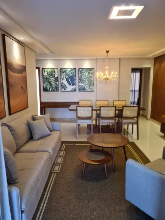 Imagem Apartamento com quatro suítes na Enseada Azul para venda e aluguel!