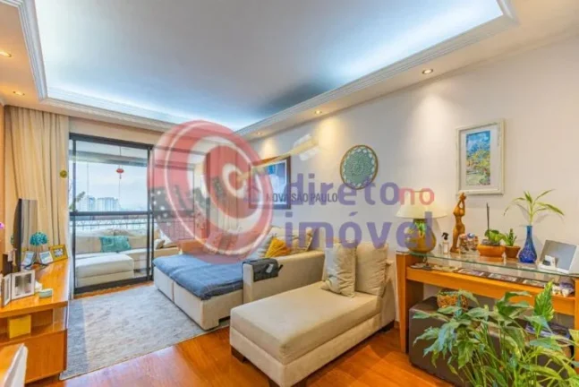 Imagem Apartamento à venda Condomínio Edifício Duque De York 95m² 3 quartos 2 vagas Saúde São Paulo