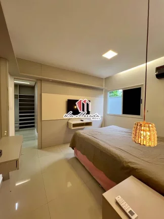 Imagem Reserva das Flores - Ponta Negra, 3Qtos s/ 2 suites, Piscina, Area gourmet!