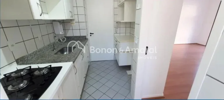 Imagem Apartamento à venda no bairro Bonfim, em Campinas, próximo ao Balão do Castelo e a poucos minutos...