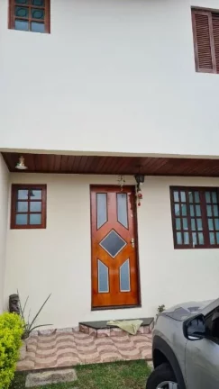 Imagem Sobrado Residencial à venda, Vila Suissa, Mogi das Cruzes