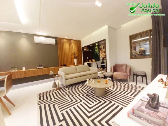 Imagem Apartamento 2 e 3 quartos, alto da Região Papicu - lazer e localização que
