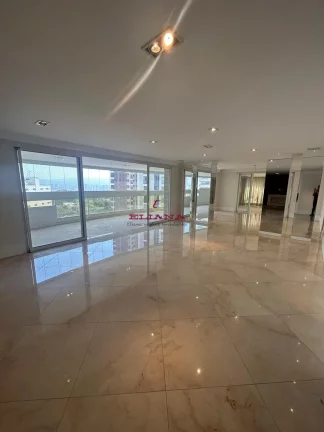 Apartamento de luxo com 4 quartos, 366m², para locação em São Paulo, Alto da Lapa