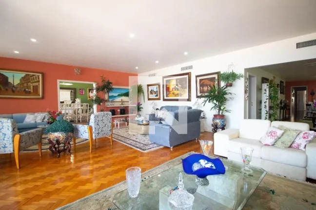 Imagem Apartamento à Venda - Copacabana, 4 Quartos, 340 m2