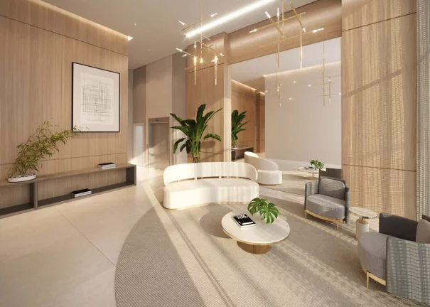 Imagem Trebbiano Residencial - Fase 2 - Apartamento à venda no bairro Campo Comprido - Curitiba/PR