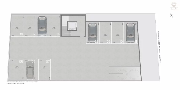 Imagem Apartamento à venda em Torres, Centro, com 2 quartos, 111,74m²