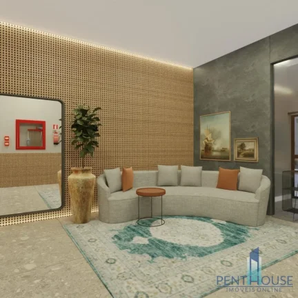 Imagem Apartamento Zona Central para Venda em Balneário Camboriú, VILA REAL, 2 dormitórios, 2 suítes, 3 banheiros, 2 vagas