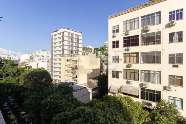Imagem Apartamento 2 quartos à venda em Laranjeiras, 93m2, 1vaga, Rua Coelho Neto.