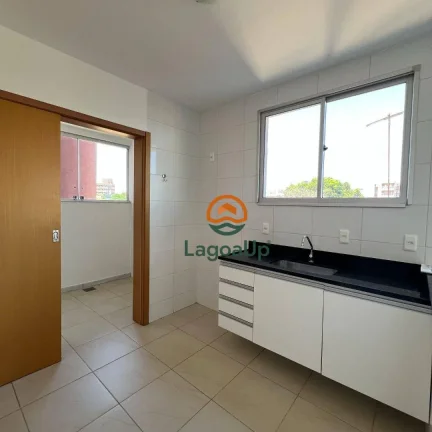 Imagem Apartamento com 3 dormitórios à venda, 103 m² por R$ 650.000,00 - Centro - Lagoa Santa/MG