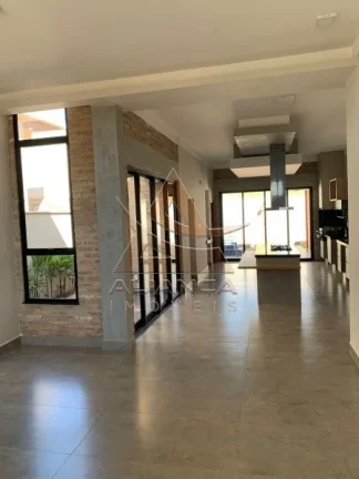 Imagem Casa Condomínio - Ribeirão Preto - Vila do Golf