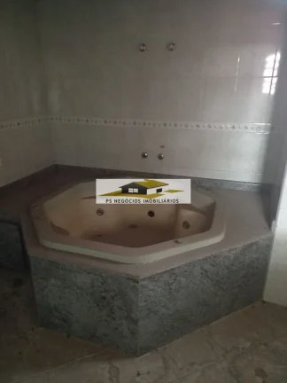 Imagem casa comercial para locação Vila Monumento