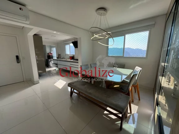 Imagem LINDÍSSIMO APARTAMENTO MOBILIADO PLANEJADO 2 DORMITÓRIOS COM SALA ESTENDIDA SENDO 2 SUÍTES NO BAIRRO DO CAMPO GRANDE EM SANTOS (SP)