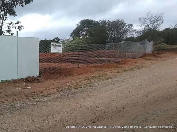 Imagem Área à venda, 1501 m² por R$ 1.410.000 -ou lotes individuais Parque Rizzo - Cotia/SP
