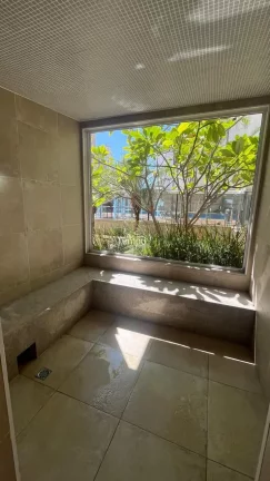 Imagem Follow Bueno Residence - Apartamento de 82m², 3 quartos, completo em armários, cortinas de vidro à venda no bairro Setor Bueno - Goiânia/GO
