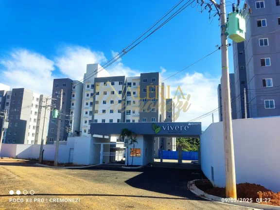 APARTAMENTO RESIDENCIAL em INDAIATUBA - SP, JARDIM RESIDENCIAL VENEZA