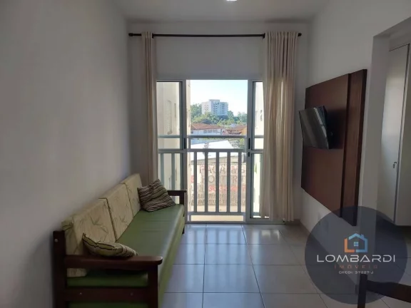 Imagem Apartamento ótimo para investimento em locação temporária !