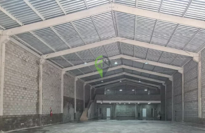 Imagem Pavilhão/Galpão Comercial aluguel no Centro de São Vicente/SP