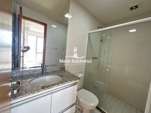 Imagem 2 quartos com suíte em ótima localização da Praia de Itaparica - Vila Velha