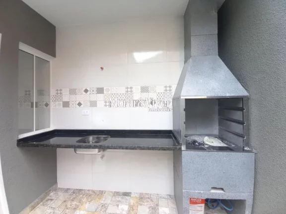 Imagem Casa para Venda em Fazenda Rio Grande, Eucaliptos, 3 dormitórios, 1 suíte, 2 banheiros, 2 vagas