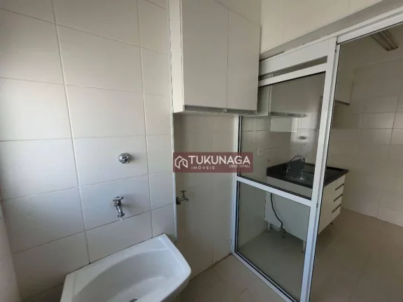 Imagem Apartamento com 3 dormitórios à venda, 65 m² por R$ 385.000,00 - Ponte Grande - Guarulhos/SP