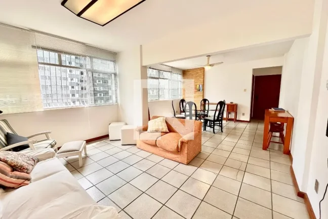 Imagem Apartamento à Venda - Leblon, 3 Quartos, 100 m2