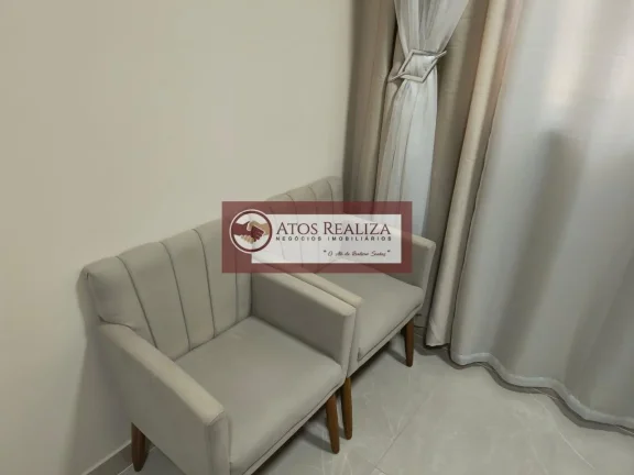 Imagem Apartamento com Sacada para Alugar na Chácara Santo Antônio - SP