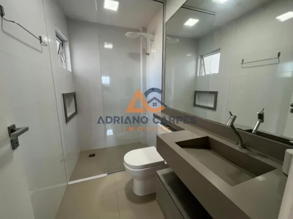 Imagem Comprar Apartamento semi-mobiliado com 2 dormitórios, sendo 1 suíte no bairro Gravatá em Navegantes