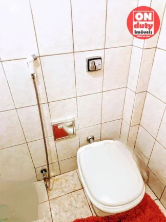 Imagem Apartamento com 3 dormitórios à venda, 73 m² por R$ 315.000,00 - Aparecida - Santos/SP