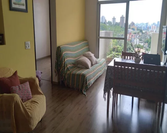 Imagem apartamento portão USP