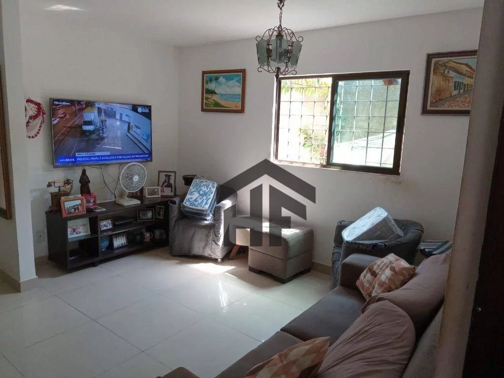 Imagem Casa com 4 Quartos à Venda, 175 m² em Encruzilhada - Recife