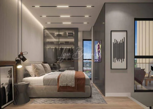 Imagem Apartamento à venda no bairro Bairro Alto em Curitiba/PR