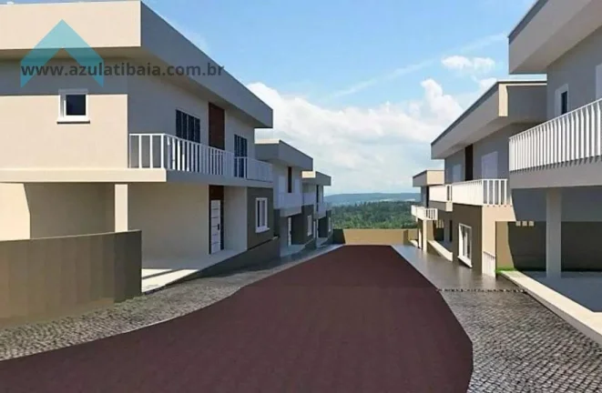Imagem Casa em Condomínio para Venda em Atibaia, Parque Residencial Arco Iris, 4 dormitórios, 2 suítes, 3 banheiros, 2 vagas