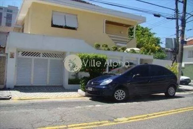 Imagem Sobrado a venda na Ponta da praia em Santos
