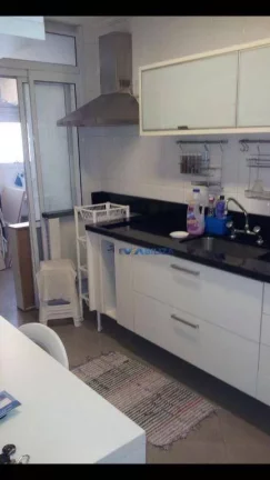 Imagem Apartamento à venda, 121 m² por R$ 1.190.000,00 - Vila Regente Feijó - São Paulo/SP