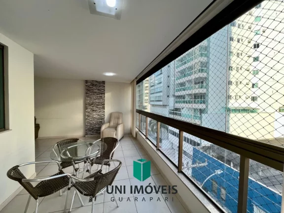 Imagem Apartamento 03 quartos (1 suíte), Garagem, Portaria e Elevador, na Praia do Morro