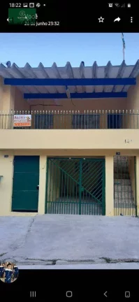 Imagem Casa com 4 dormitórios à venda por R$ 330.000,00 - Parque Santos Dumont - Guarulhos/SP