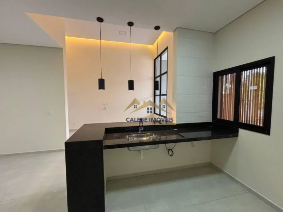 Imagem Casa com 2 dormitórios à venda, 91 m² por R$ 540.000,00 - Bosques dos Ypes III - Tatuí/SP