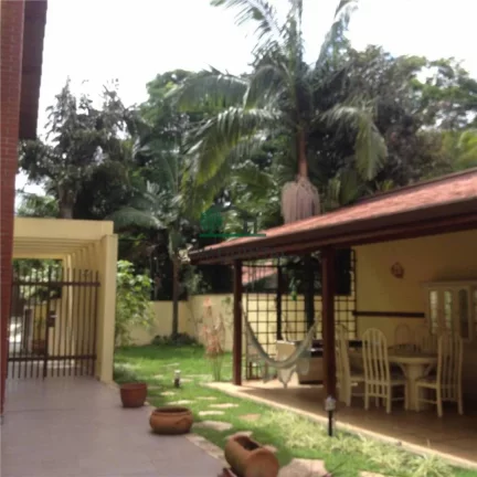 Casa com 4 Quartos à Venda, 470 m² em São Paulo Ii - Cotia