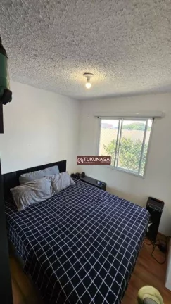 Imagem Apartamento com 2 quartos à venda, 35 m² por R$ 355.000 - Vila Guilherme - São Paulo/SP