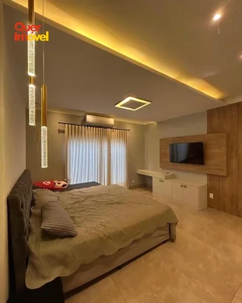 Imagem Imperdível casa à venda em Ribeirão Preto-SP, City Ribeirão: 3 quartos, 3 suítes, 1 sala, 5 banheiros, 4 vagas, 202 m².