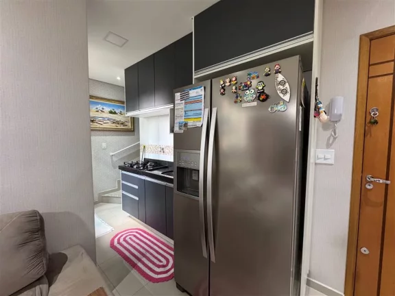 Imagem APARTAMENTO COM 112 m² - VILA ALZIRA - SANTO ANDRE SP
