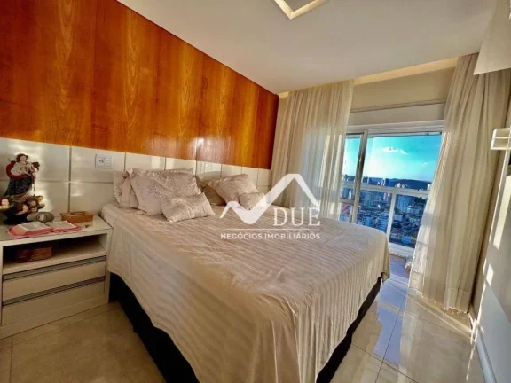 Imagem Apartamento com 3 dormitórios à venda, 131 m² por R$ 2.020.000,00 - Embaré - Santos/SP
