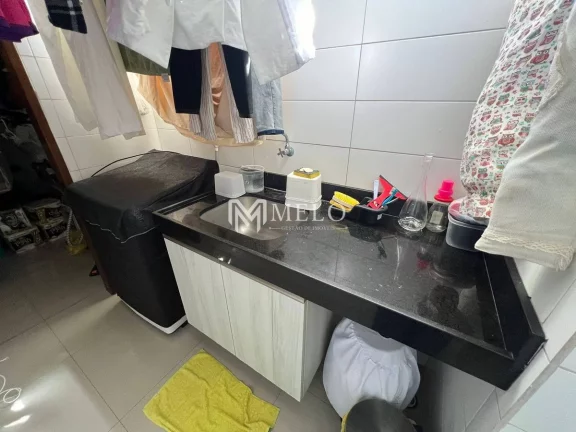 Imagem Oportunidade em SANTO AMARO: 79m², 02qts, 01suite, 01vaga/Porteira Fechada..